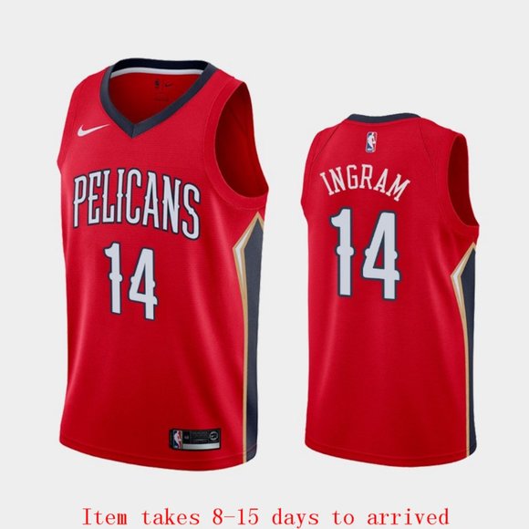 brandon ingram jersey shirt